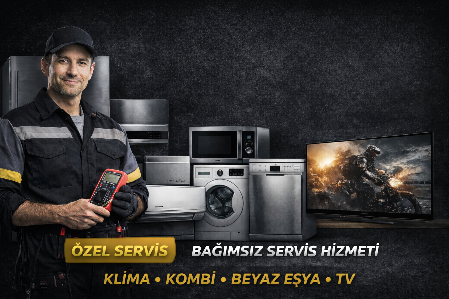 Gürgentepe Electrolux Servisi